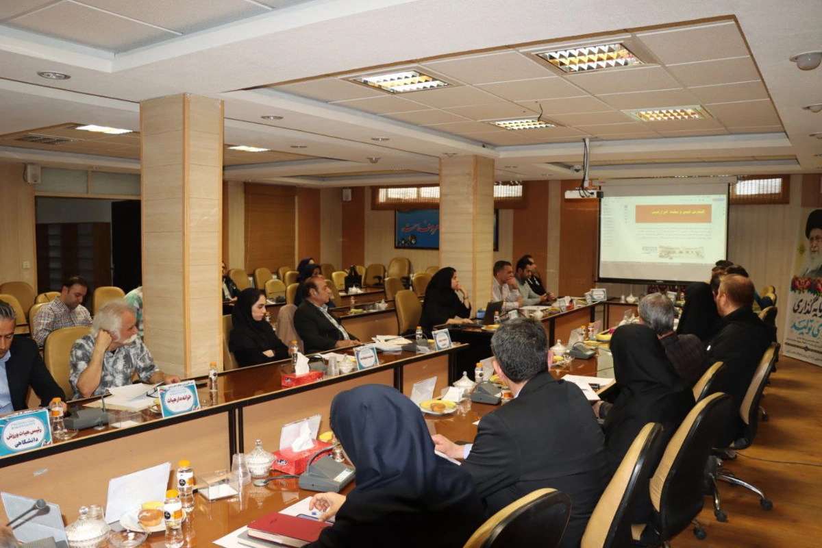 حضور پرشور تماشاگران